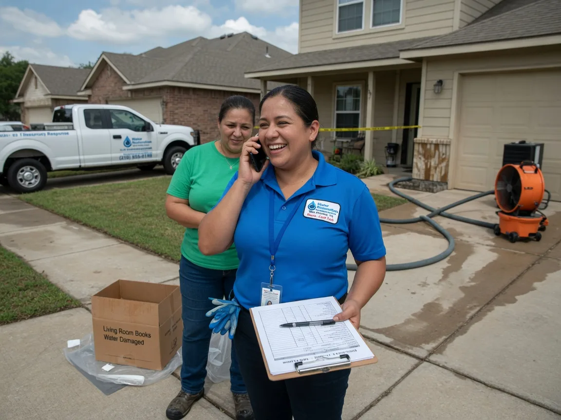 Water Damage Repair South Byron, NY FAQs